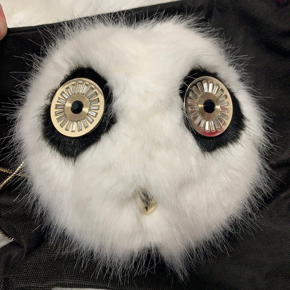 Beautiful Kate Spade Owl Purse